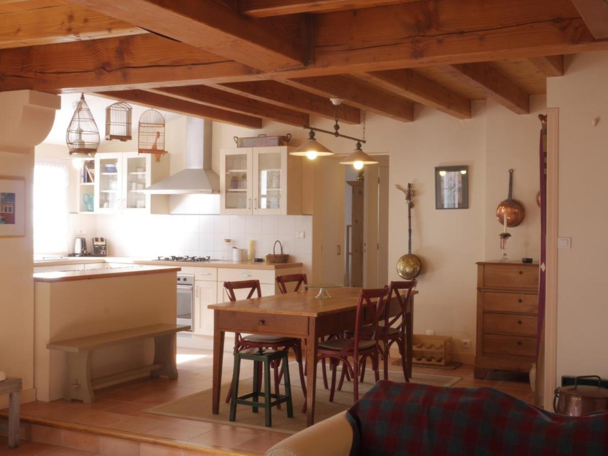 Charmante Maison A Sauzon Avec Grand Jardin, Proche Commerces Et Plage - Fr-1-418-82 Exteriör bild