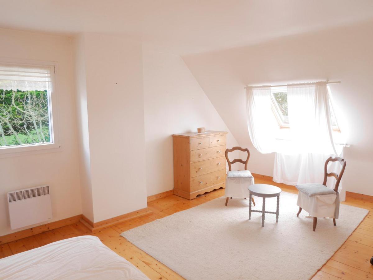 Charmante Maison A Sauzon Avec Grand Jardin, Proche Commerces Et Plage - Fr-1-418-82 Exteriör bild