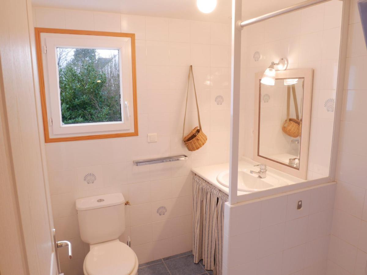 Charmante Maison A Sauzon Avec Grand Jardin, Proche Commerces Et Plage - Fr-1-418-82 Exteriör bild
